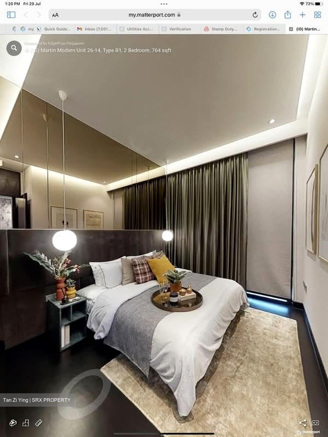 Martin Modern (D9), Condominium #559746051